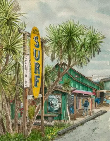 Welcome to Surf City