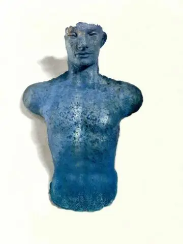 Miniature Torso ‘Ultramarine’