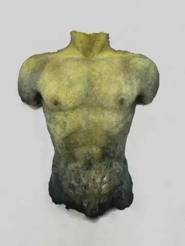 Miniature Torso ‘Earthlight’