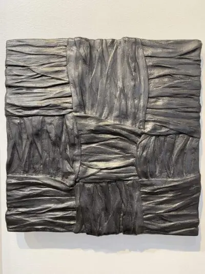 Woven Wall Sculpture I