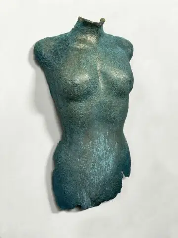 Miniature Torso ‘Deep Water’