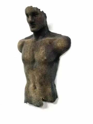 Crucial Fragment Miniature Torso ‘Bryne’