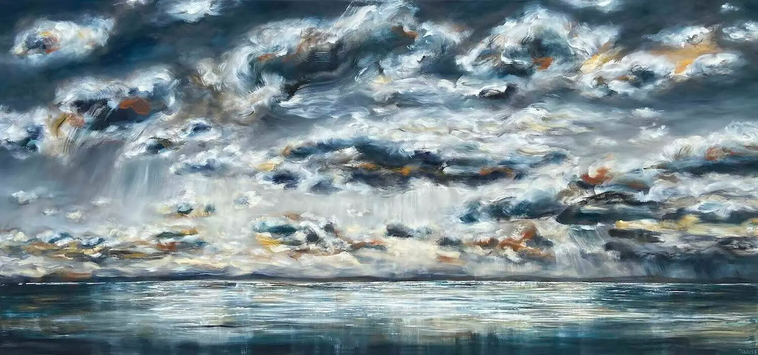 Cloud Parade - Tiffany Blaise