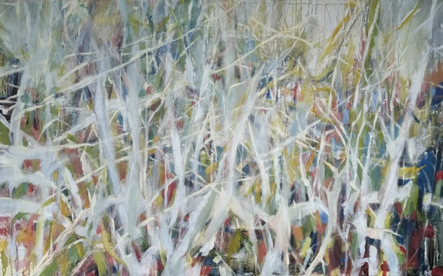 Bleached Tangle - Janis Gosbee