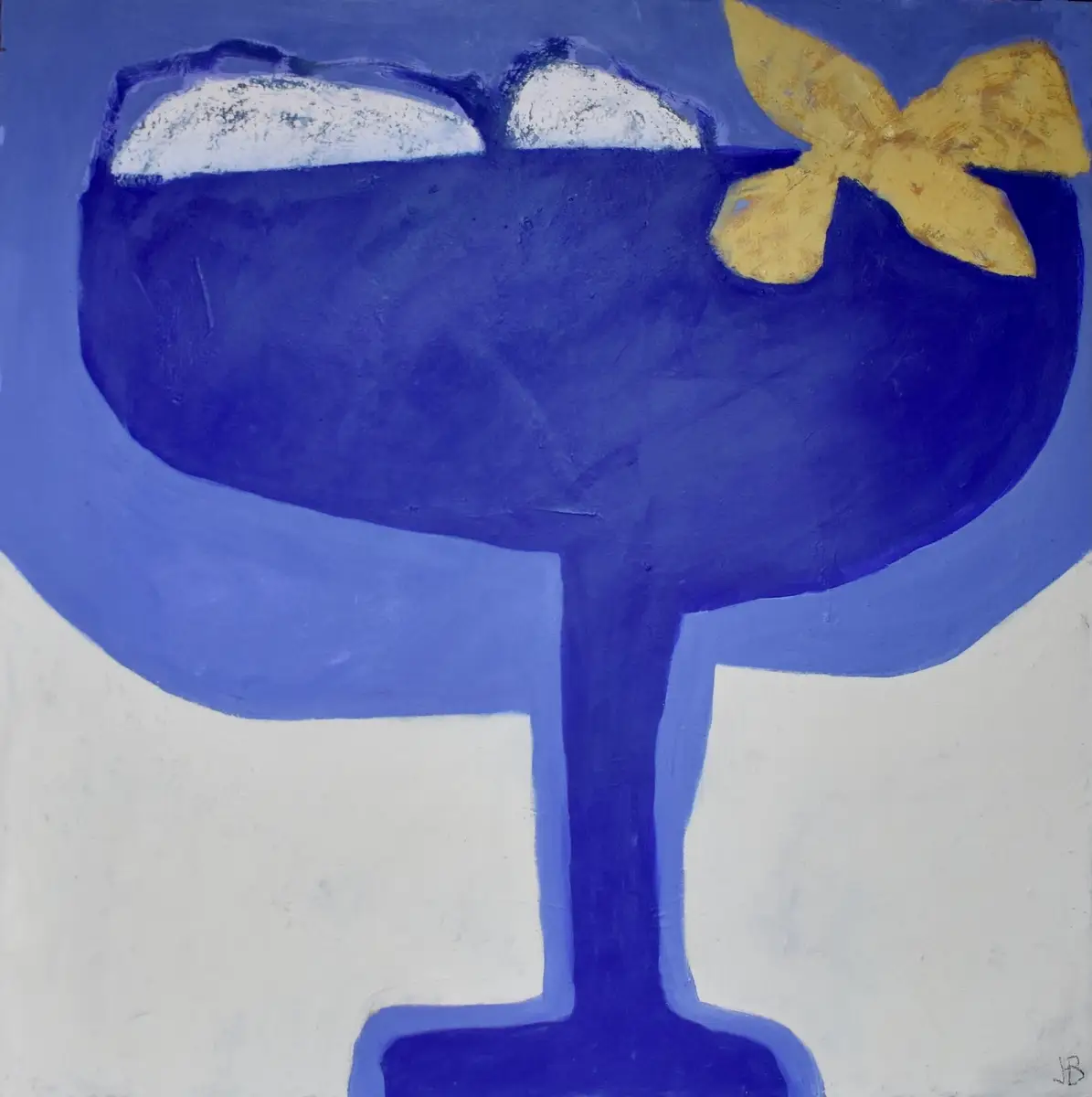 Coconut Sorbet - Janice Beaudoin
