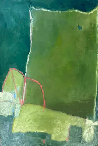 Leaning Into Green