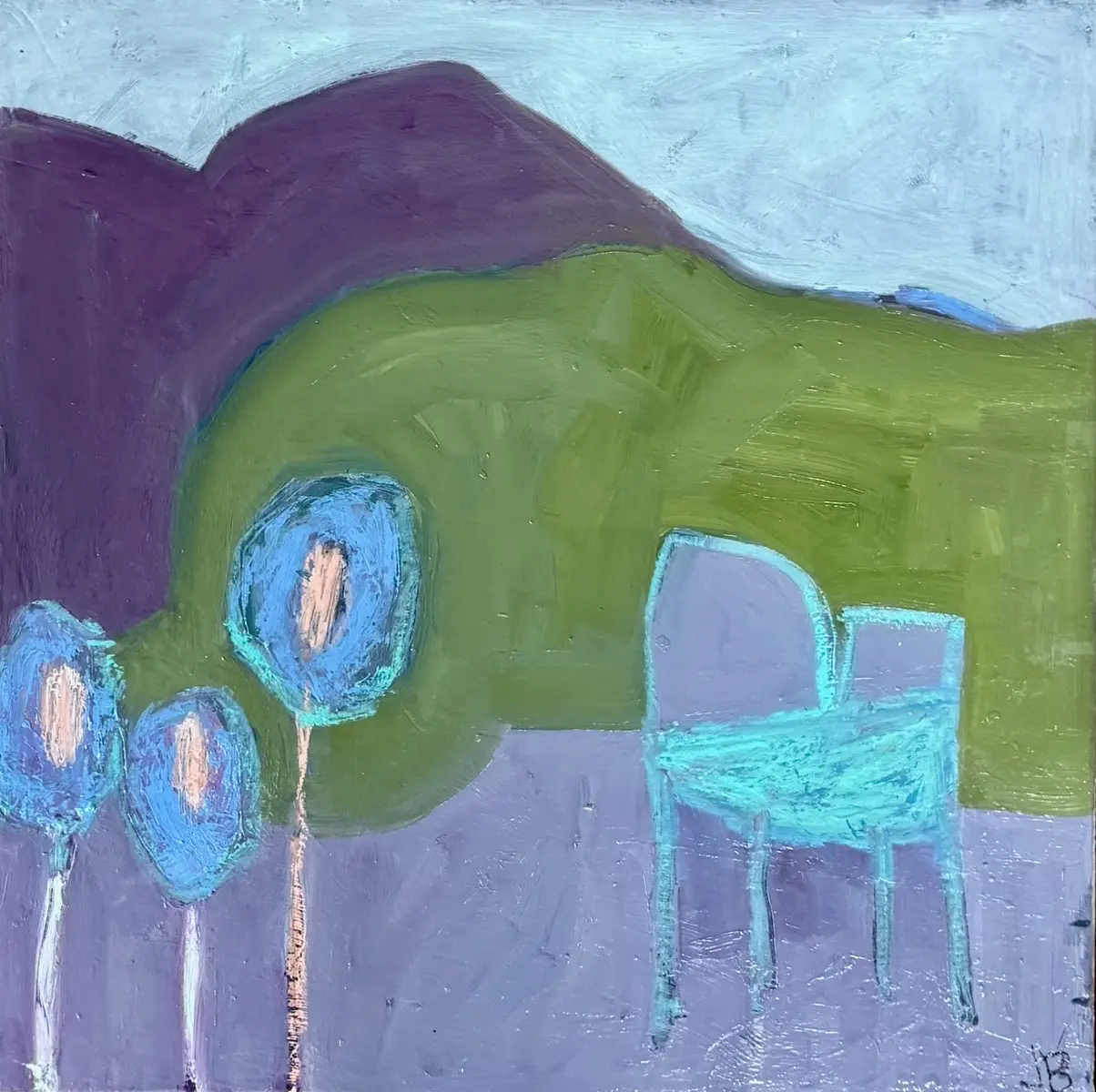 Resting Place - Janice Beaudoin