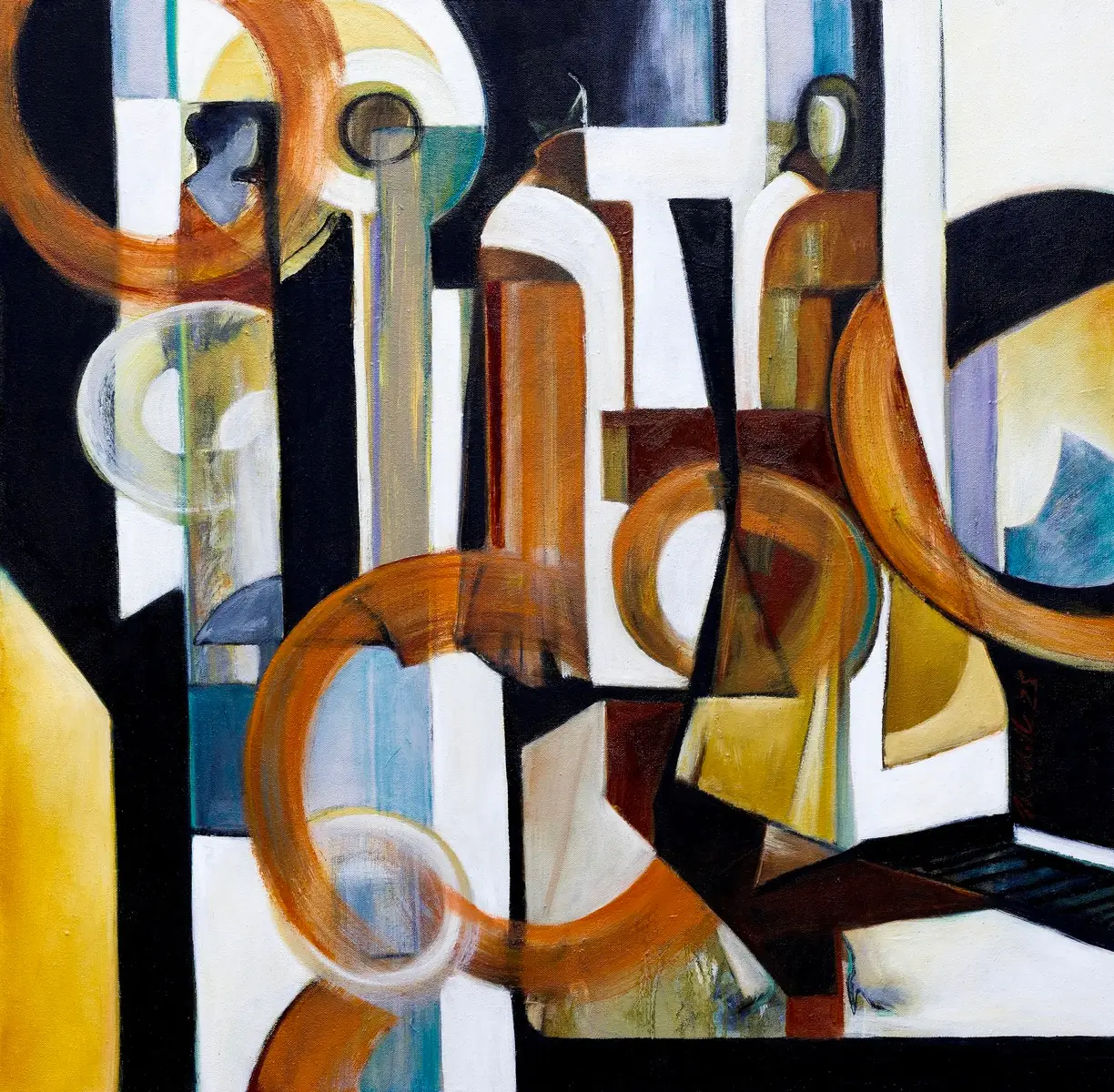 Intersect - Michelle Miller