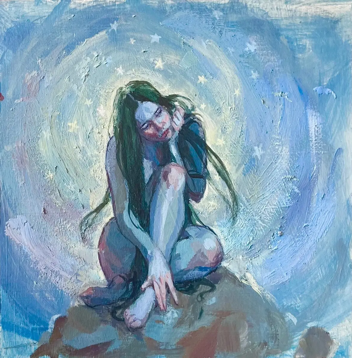 Star Dreamer - Elly Smallwood