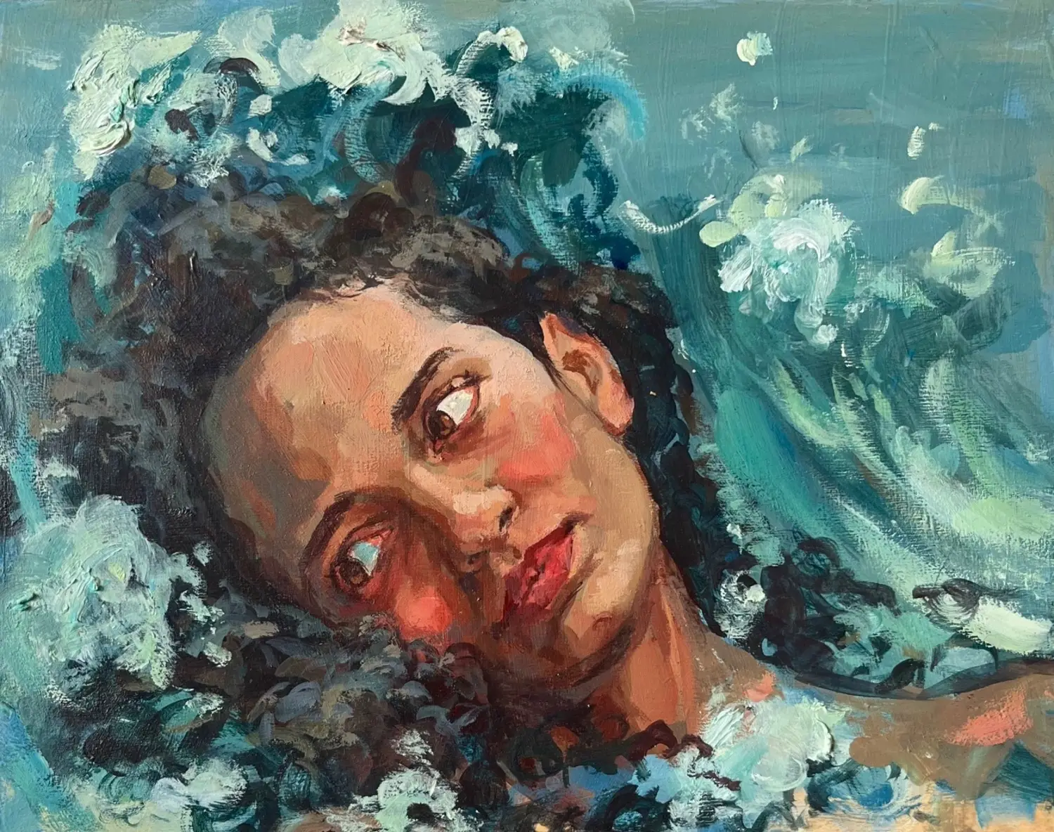 Wave Walker - Elly Smallwood