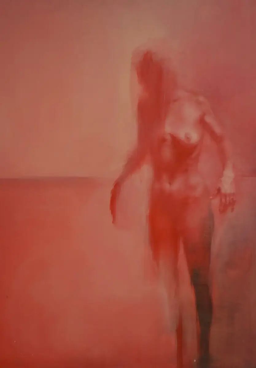 Portrait of Loss - Kaelin Palcu