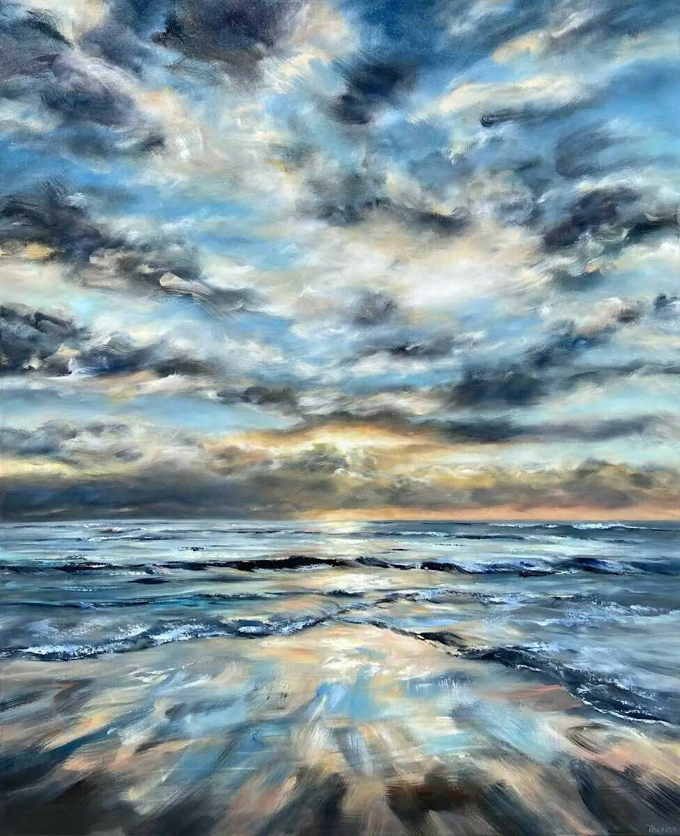 Everlasting Light - Tiffany Blaise
