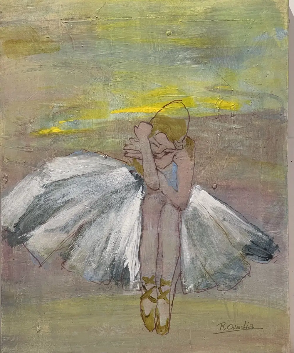 Rachel Ovadia