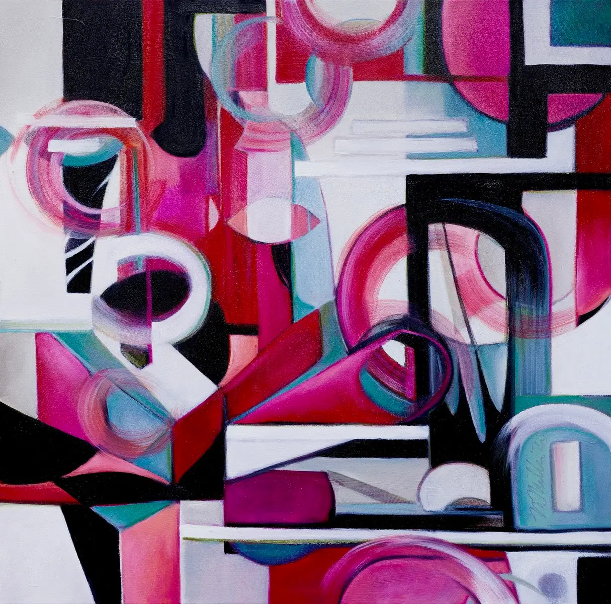 Contemplation - Michelle Miller