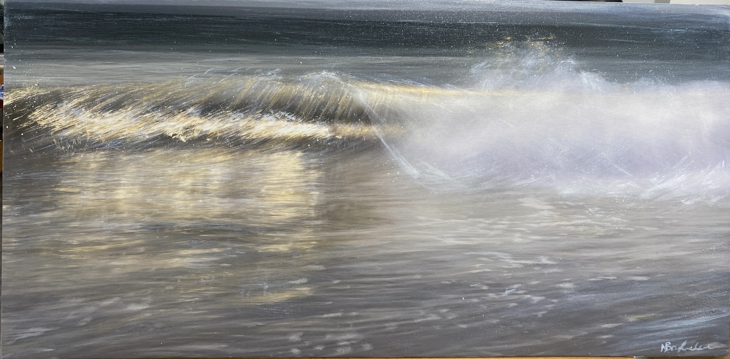 Ocean's Veil - Nikki Baxendale