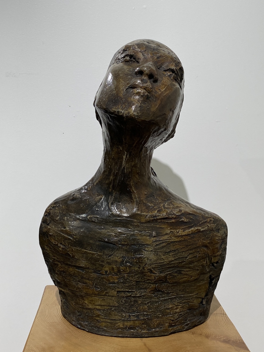 Chrysalide (Ed 3/9) - Anne-Sophie Falconer