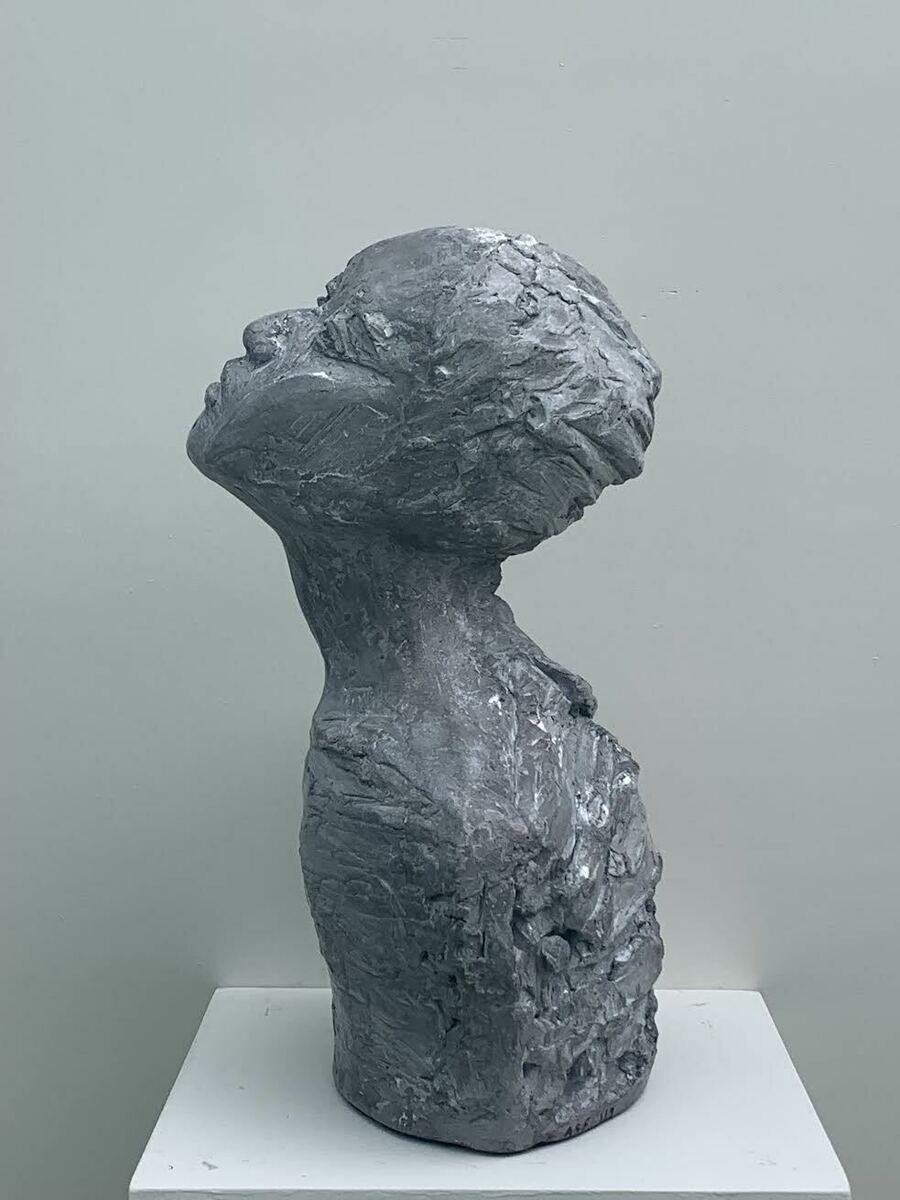 Chrysalide (Ed 2/9) - Anne-Sophie Falconer