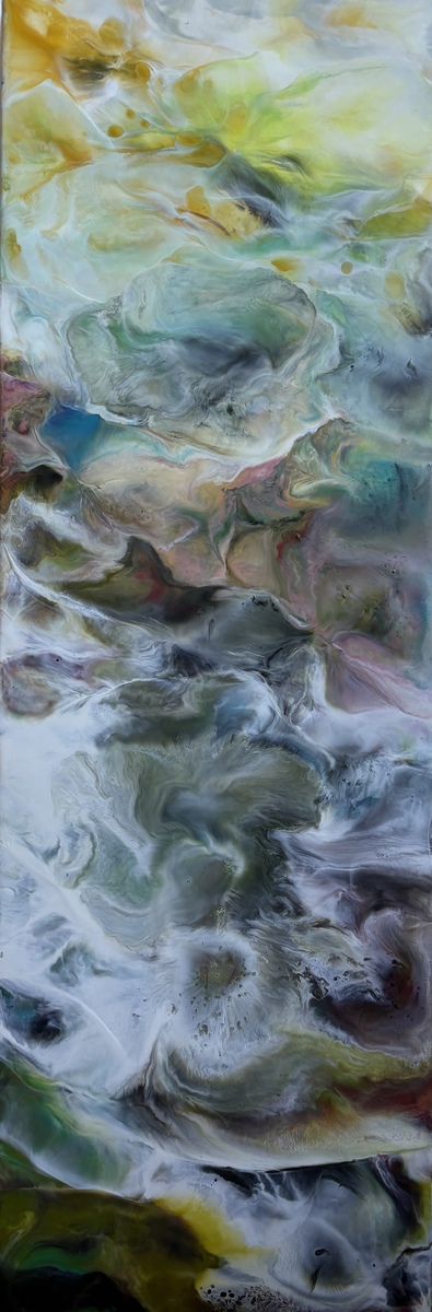 Summer Tide 1 - Shelley Wuitchik