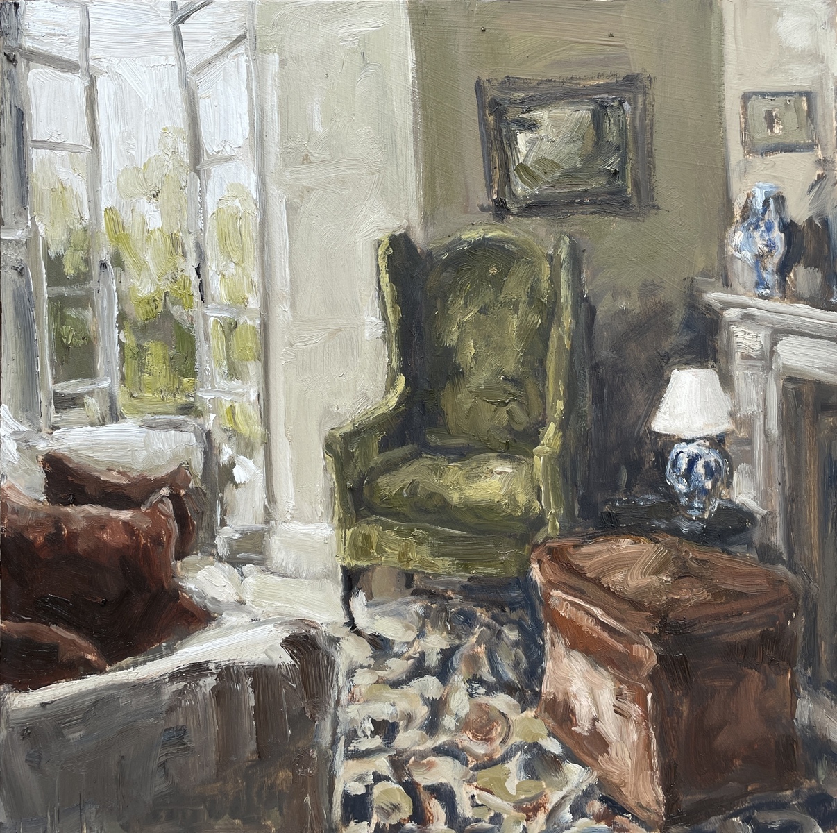 Sitting Room - Sal Wiltshire