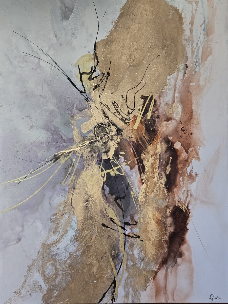 Softly Anchored - Sandra Froher