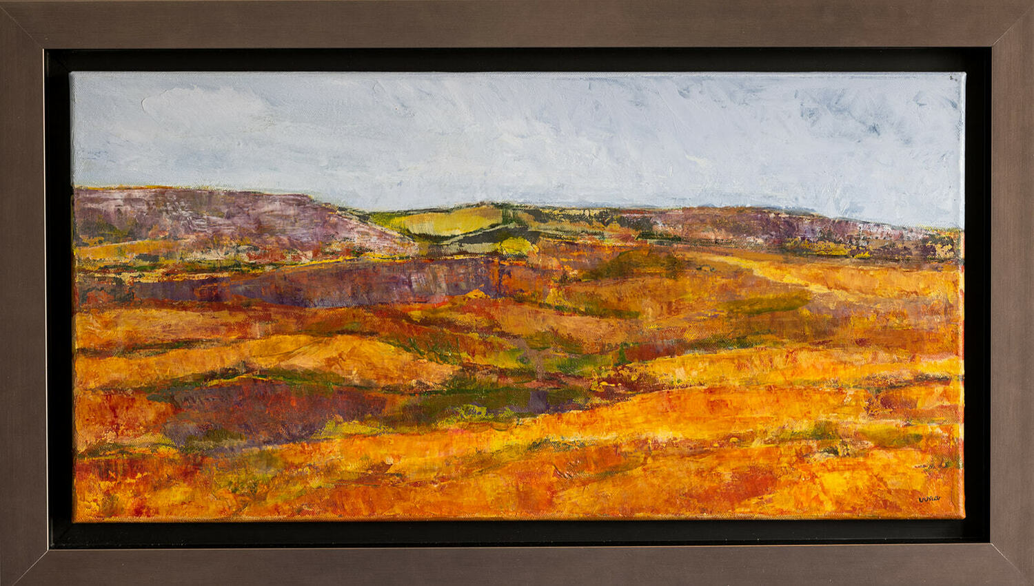 Foothills - Irma Soltonovich