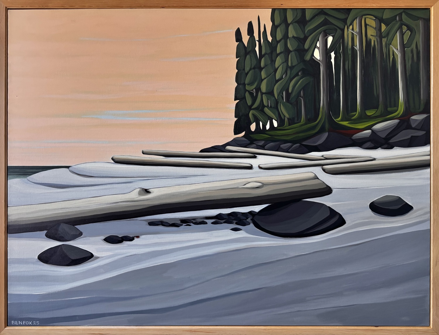 Imaginary Beach 16 - Ben Fox