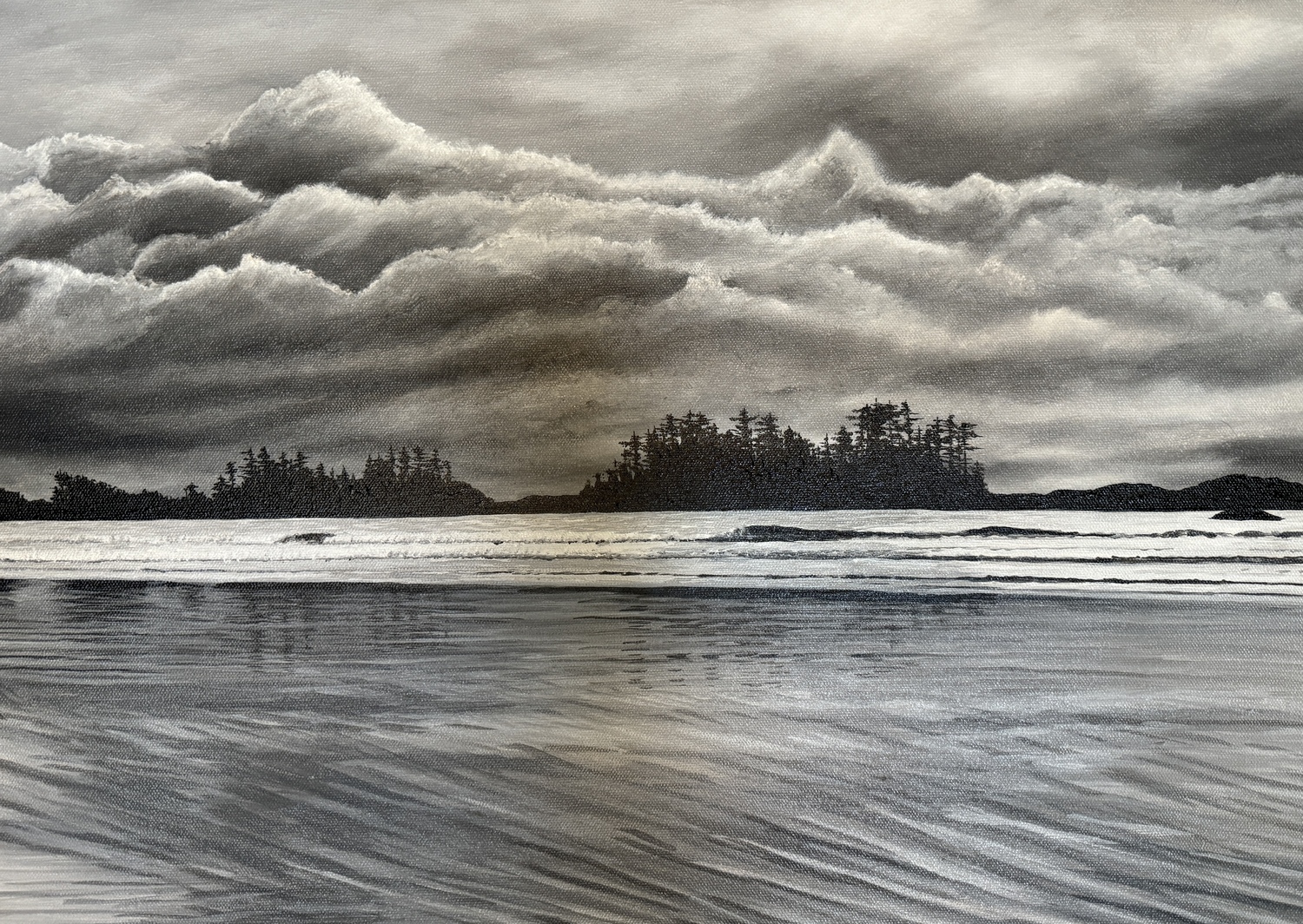 Silver Lining - Felice Mazzoni