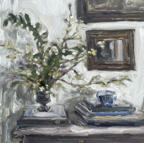 Wild Spring Blossoms