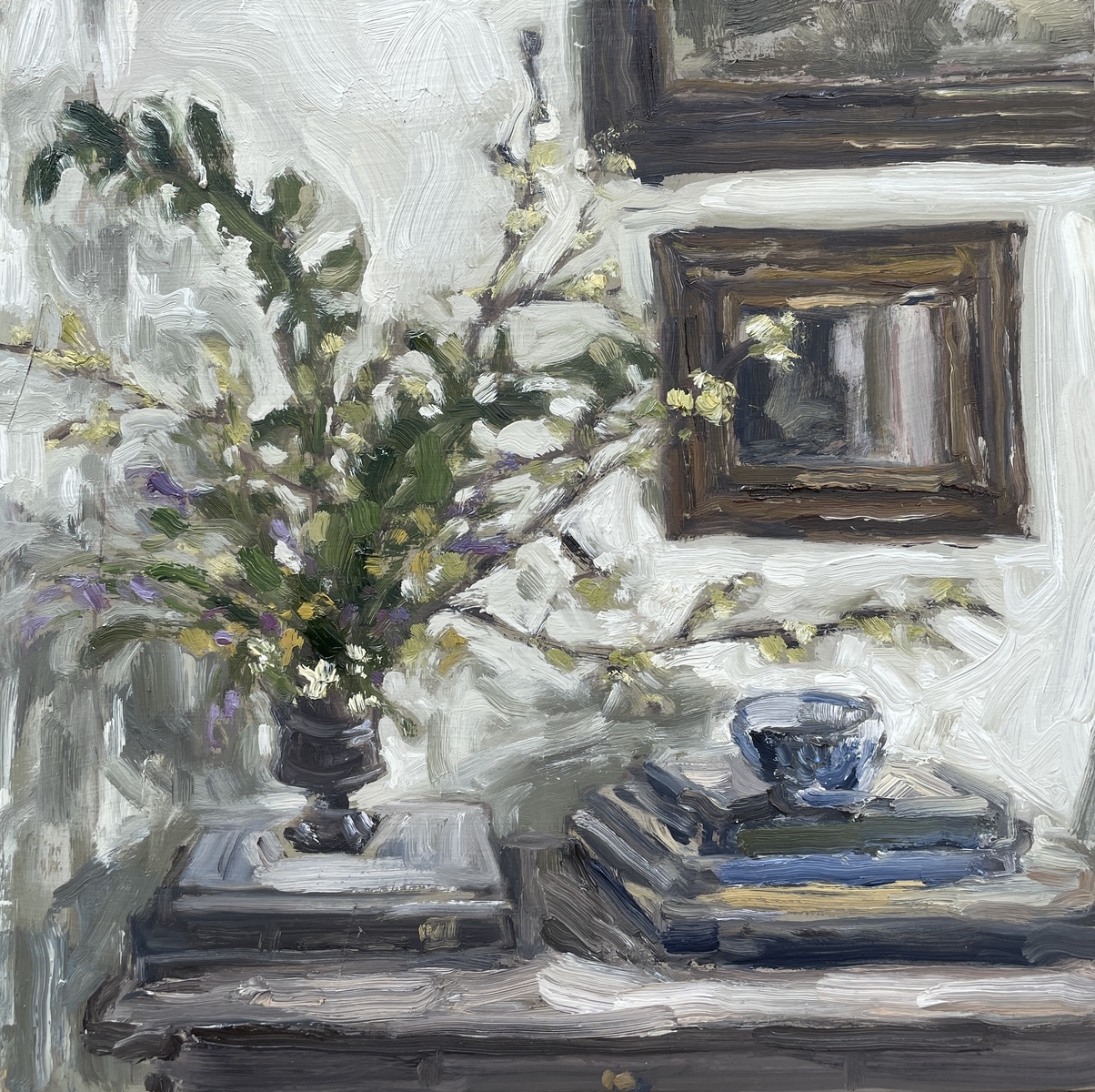 Wild Spring Blossoms - Sal Wiltshire