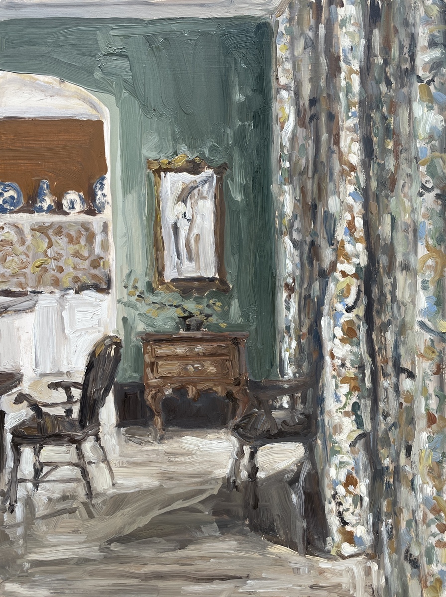 Morris Curtains - Sal Wiltshire