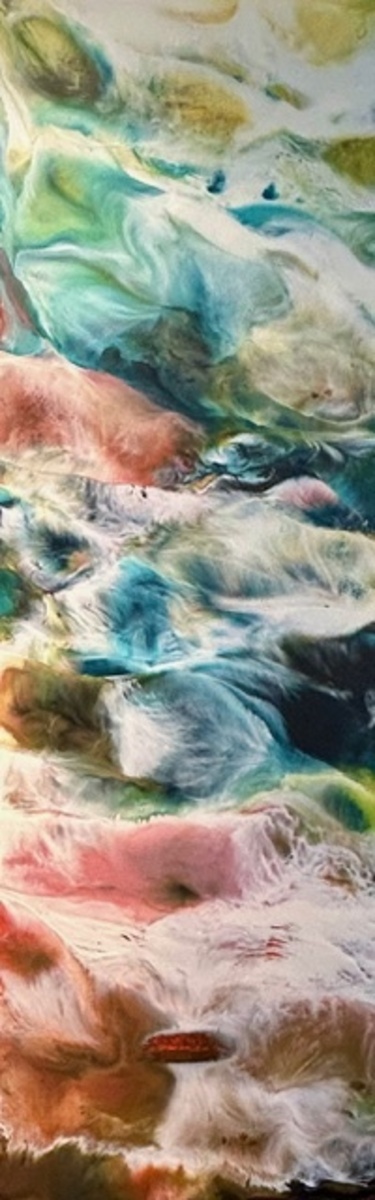 Summer Tide 2 - Shelley Wuitchik