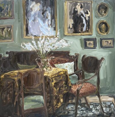 Delphinium Room