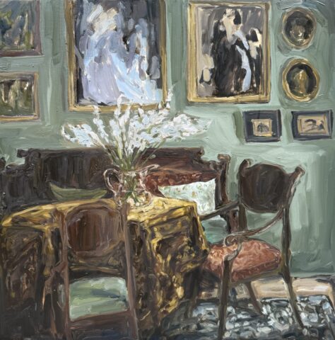 Delphinium Room