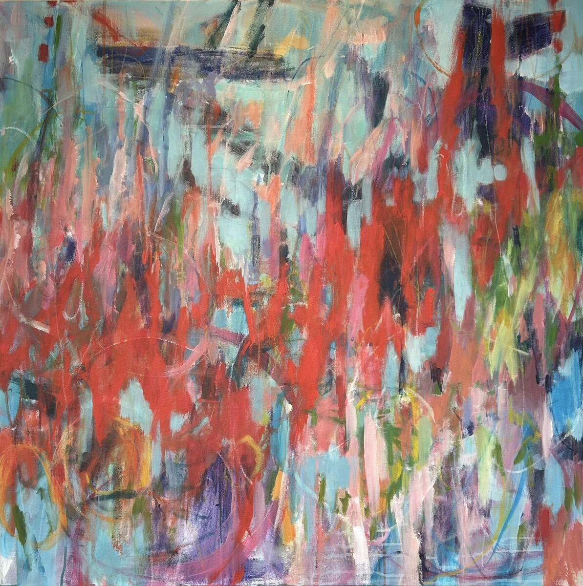 Heart's Rush - Janis Gosbee