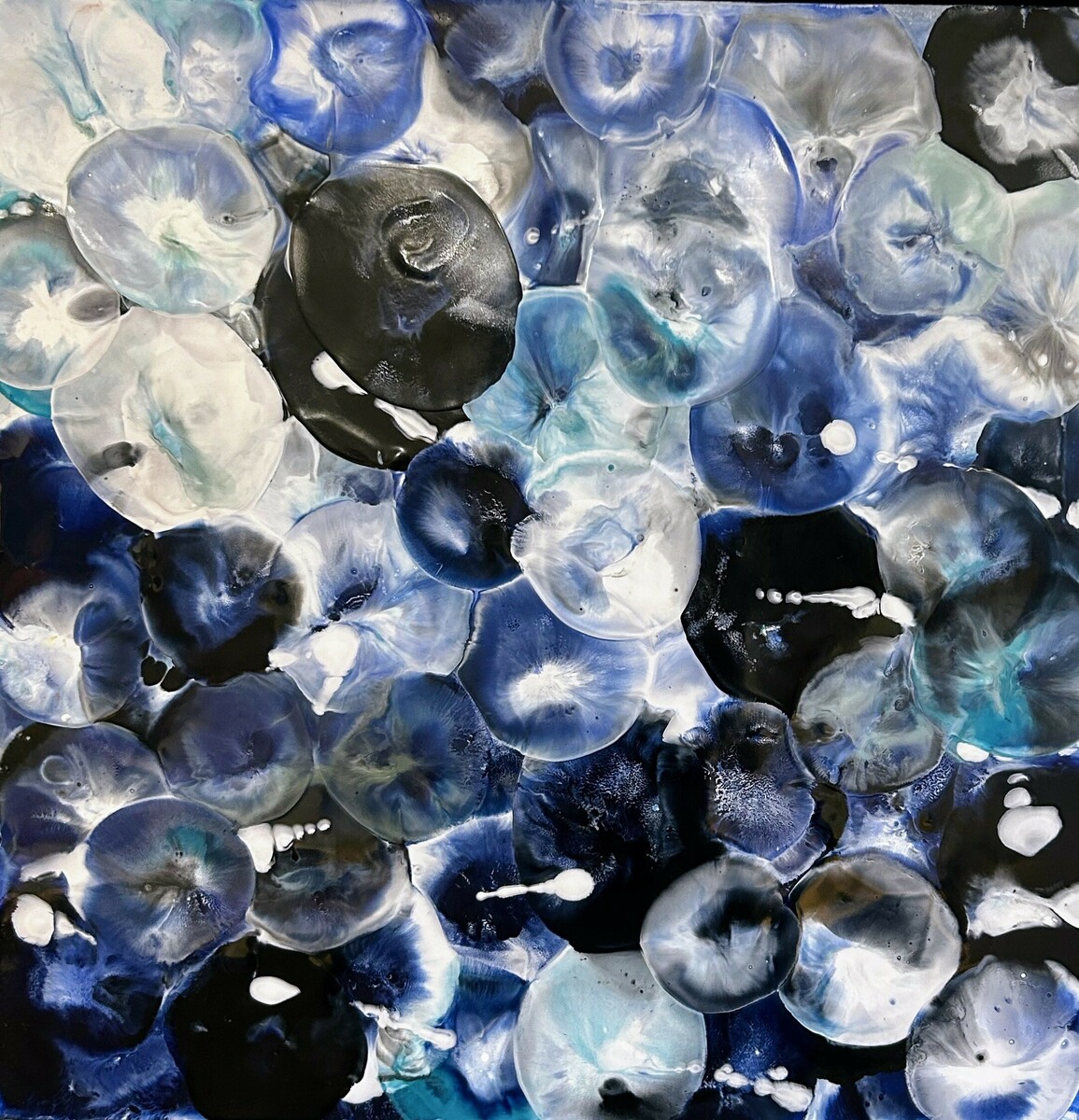 Night Moves III - Shelley Wuitchik