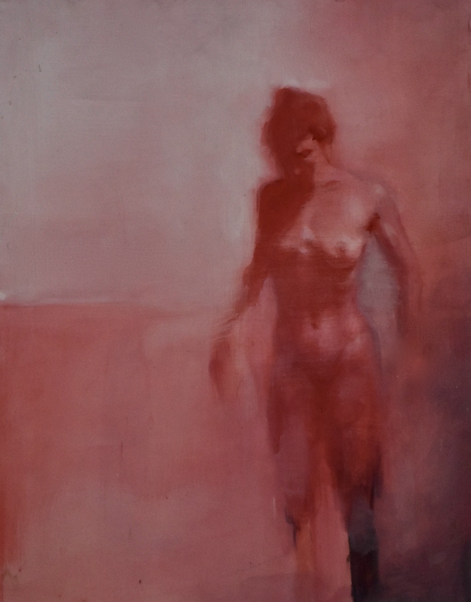 Before the End (Study) - Kaelin Palcu