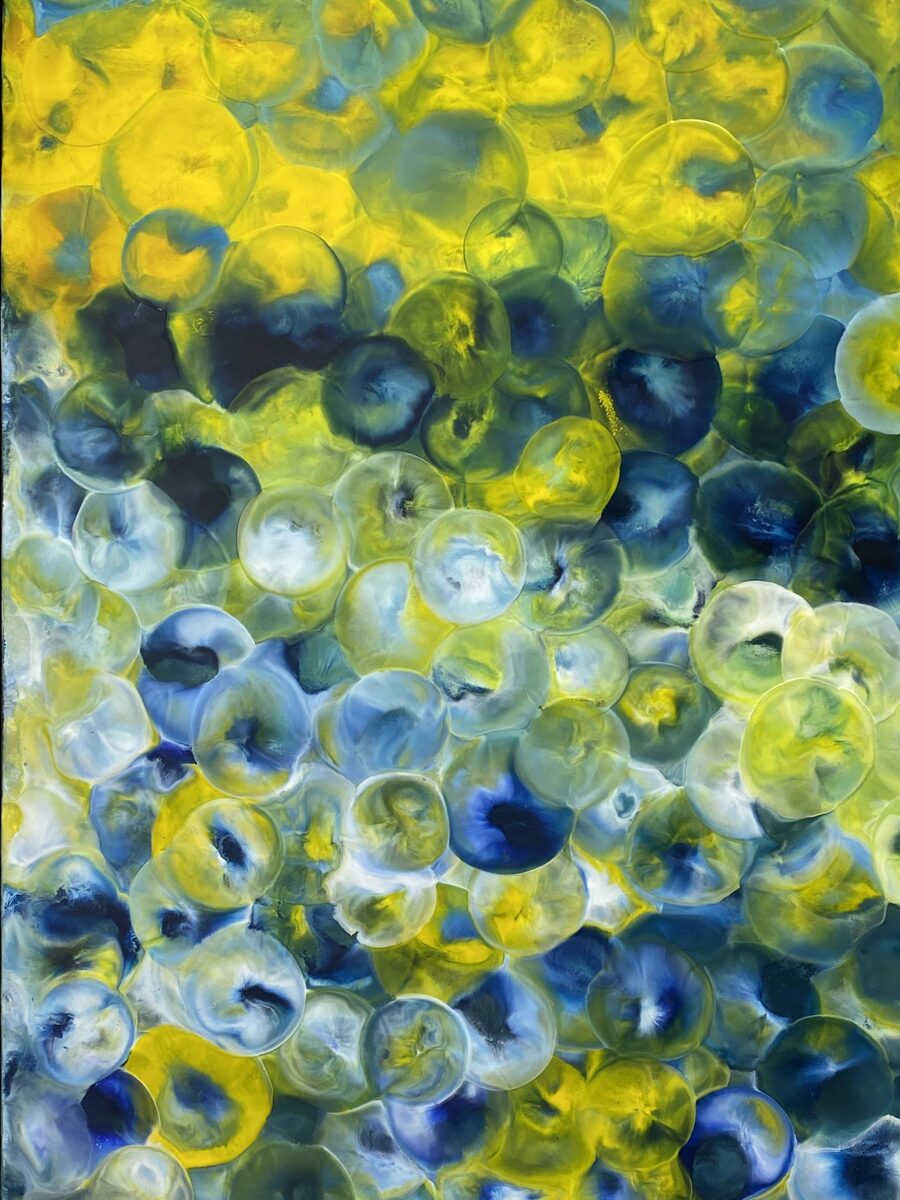 Blessings II - Shelley Wuitchik