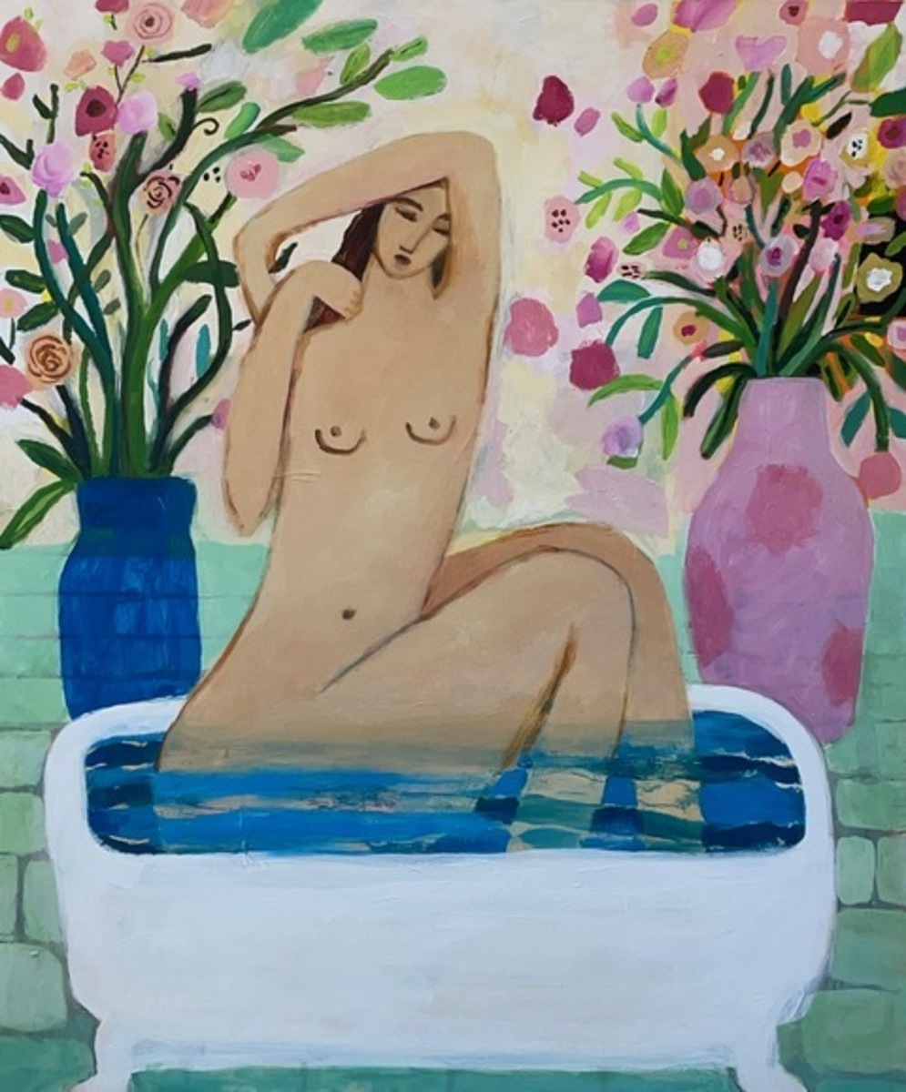 La Vie En Rose - Lucy Schappy