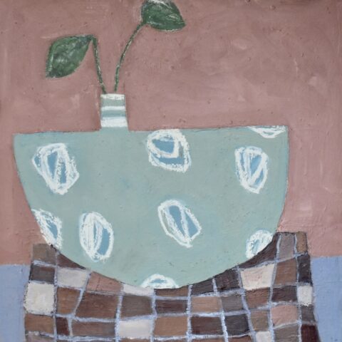 Still Life in Mocha