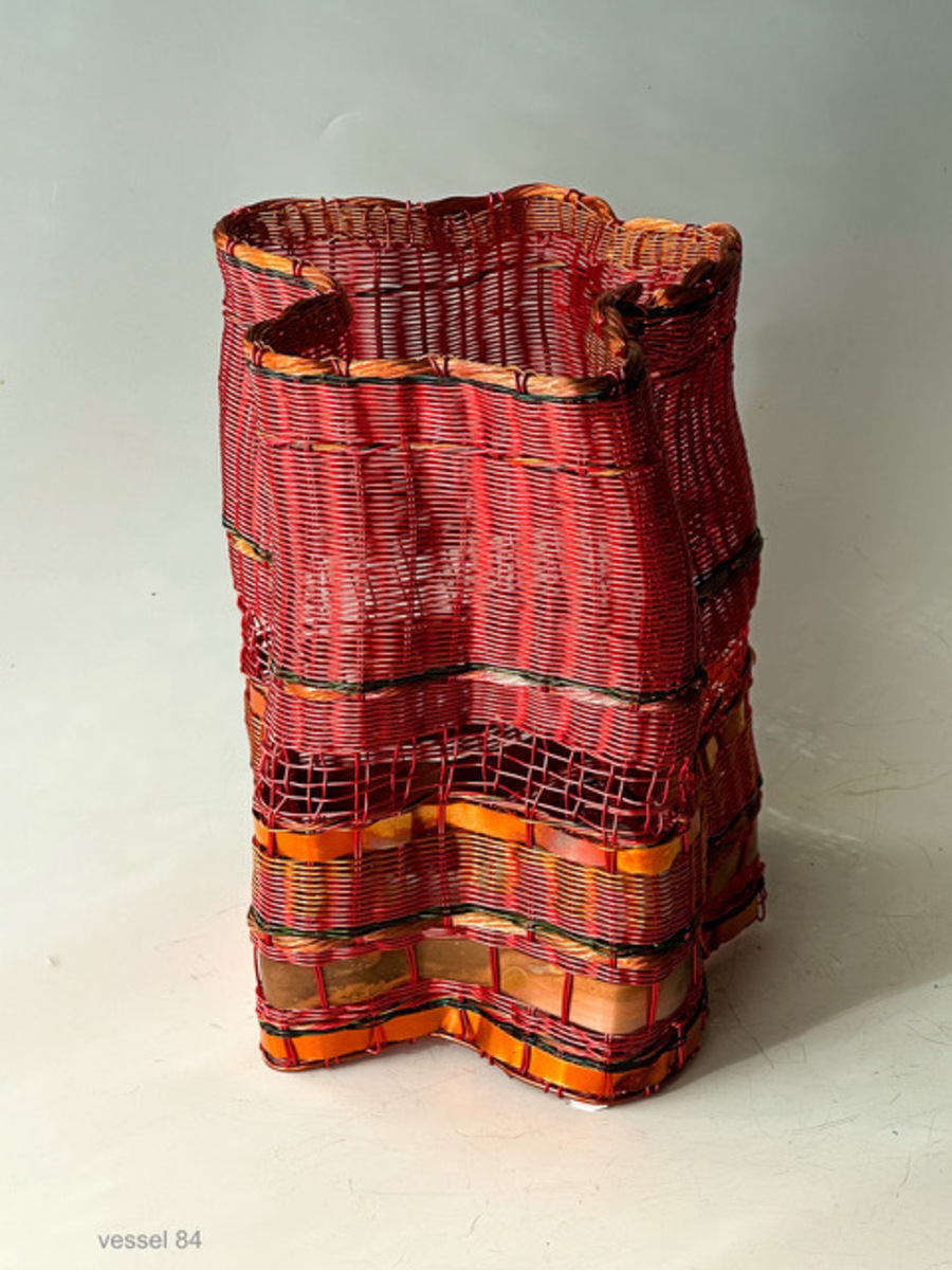 Vessel #84 - Frances Solar