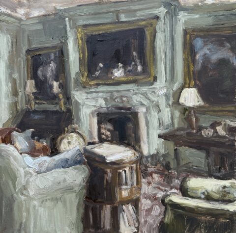 The Three Paintings