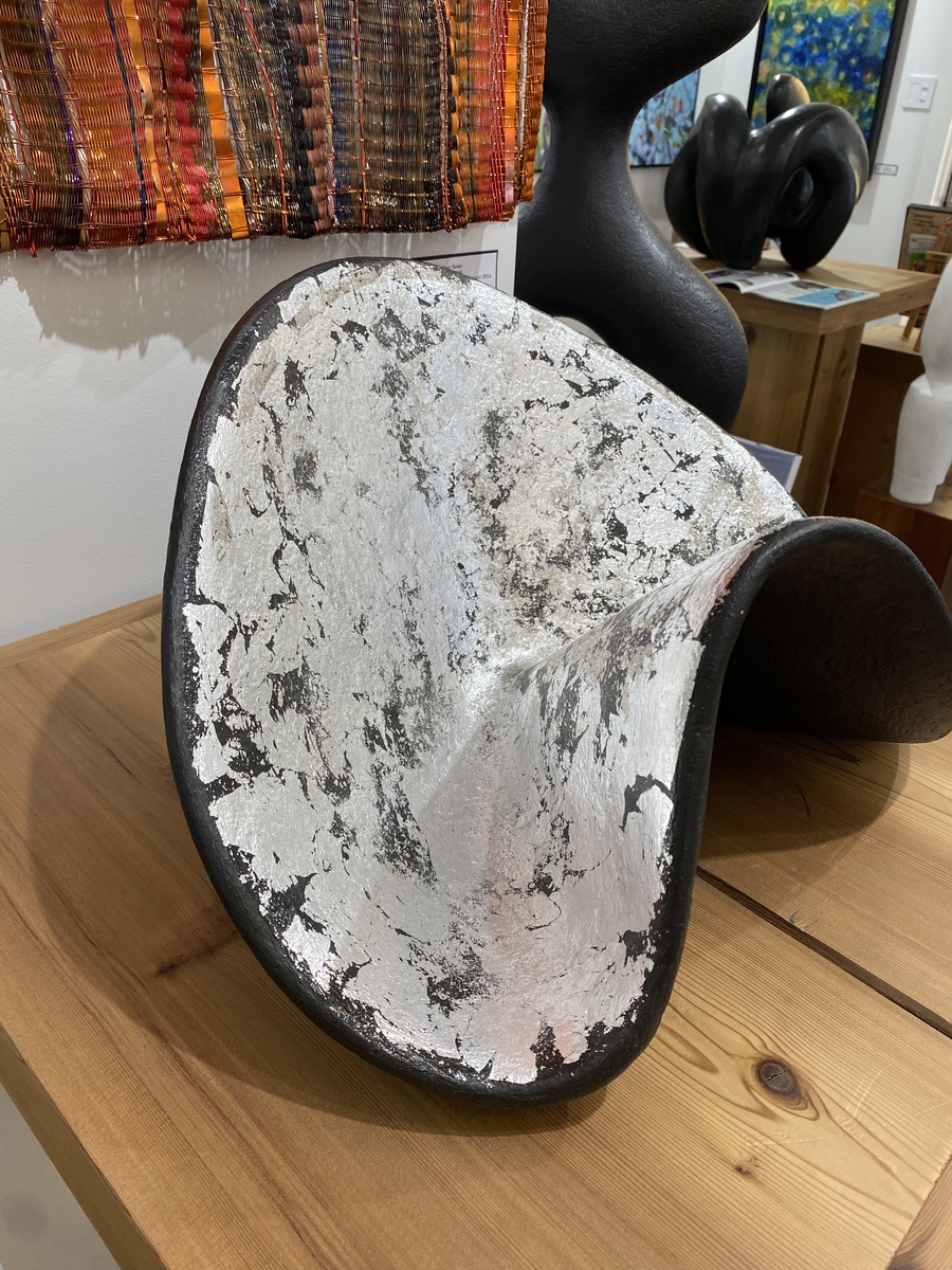 Folded Disc II - Birgit Piskor
