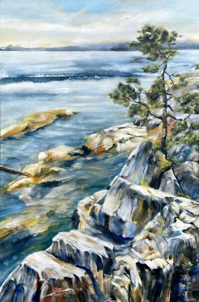 It's Beautiful at the Edge