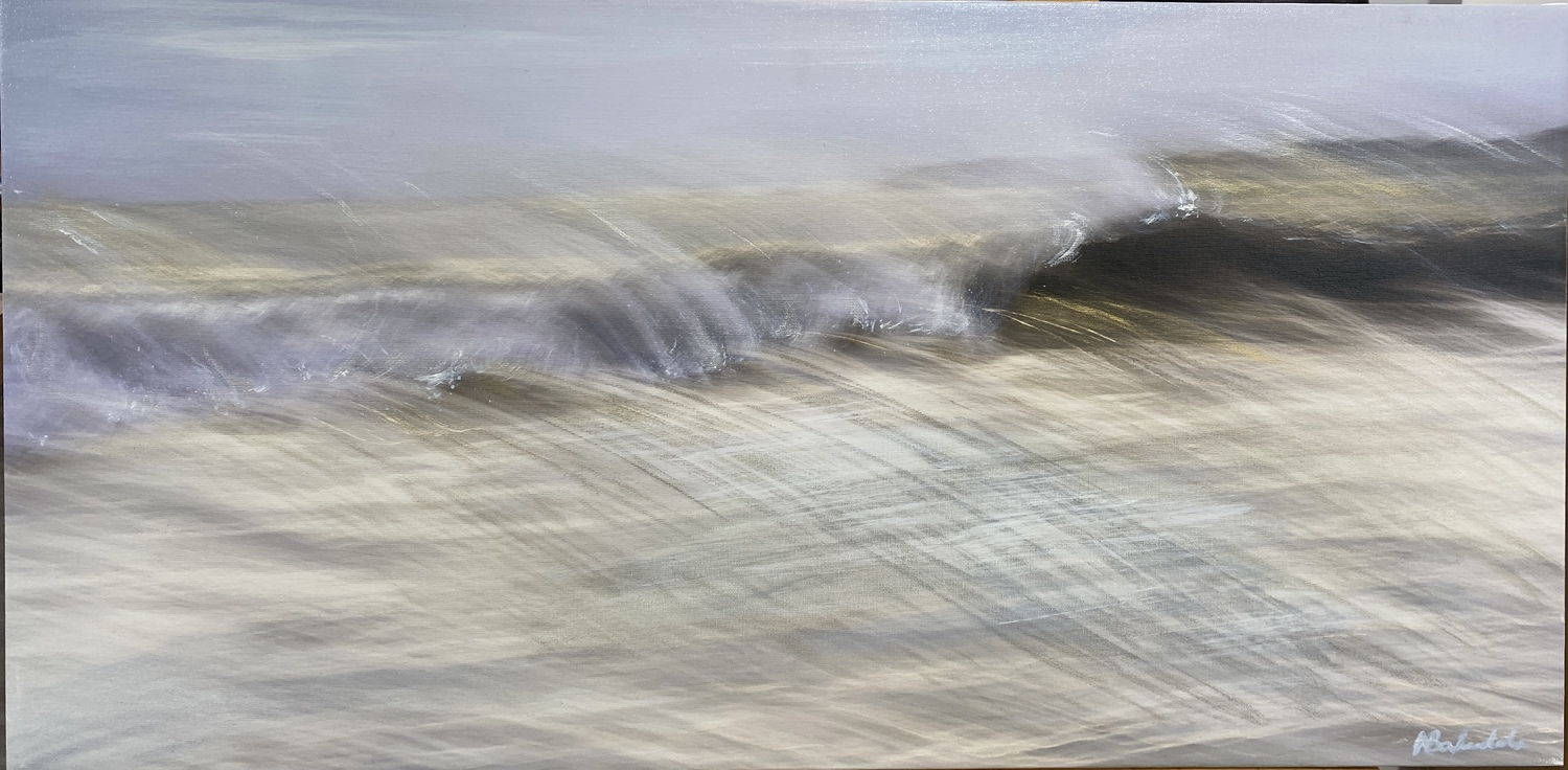 Sandbank Shimmer - Nikki Baxendale
