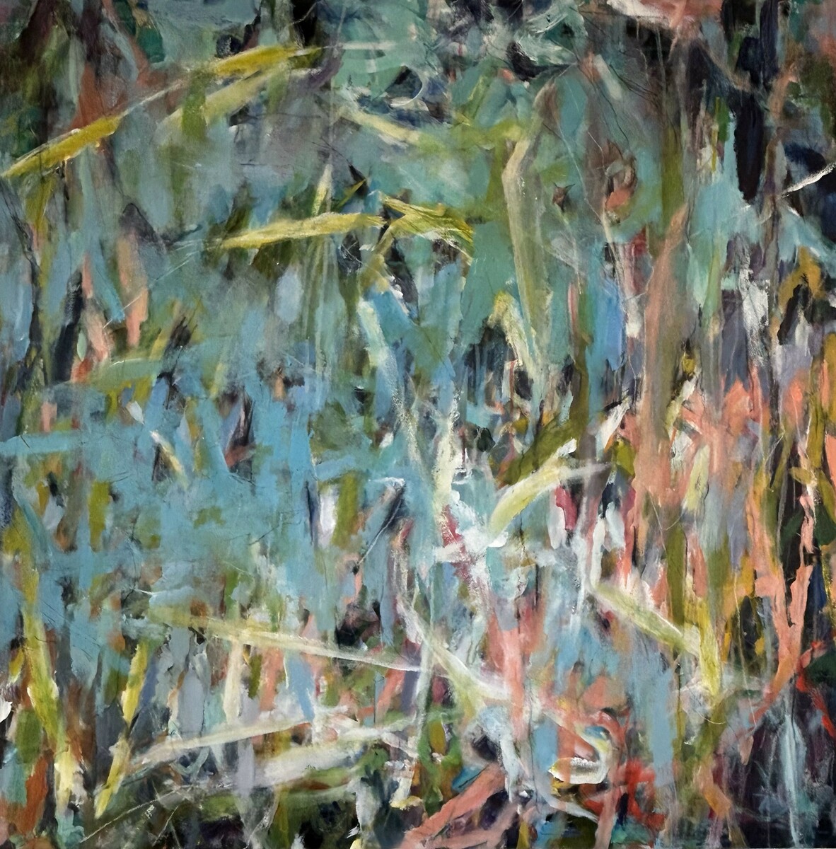 Night Moves - Janis Gosbee