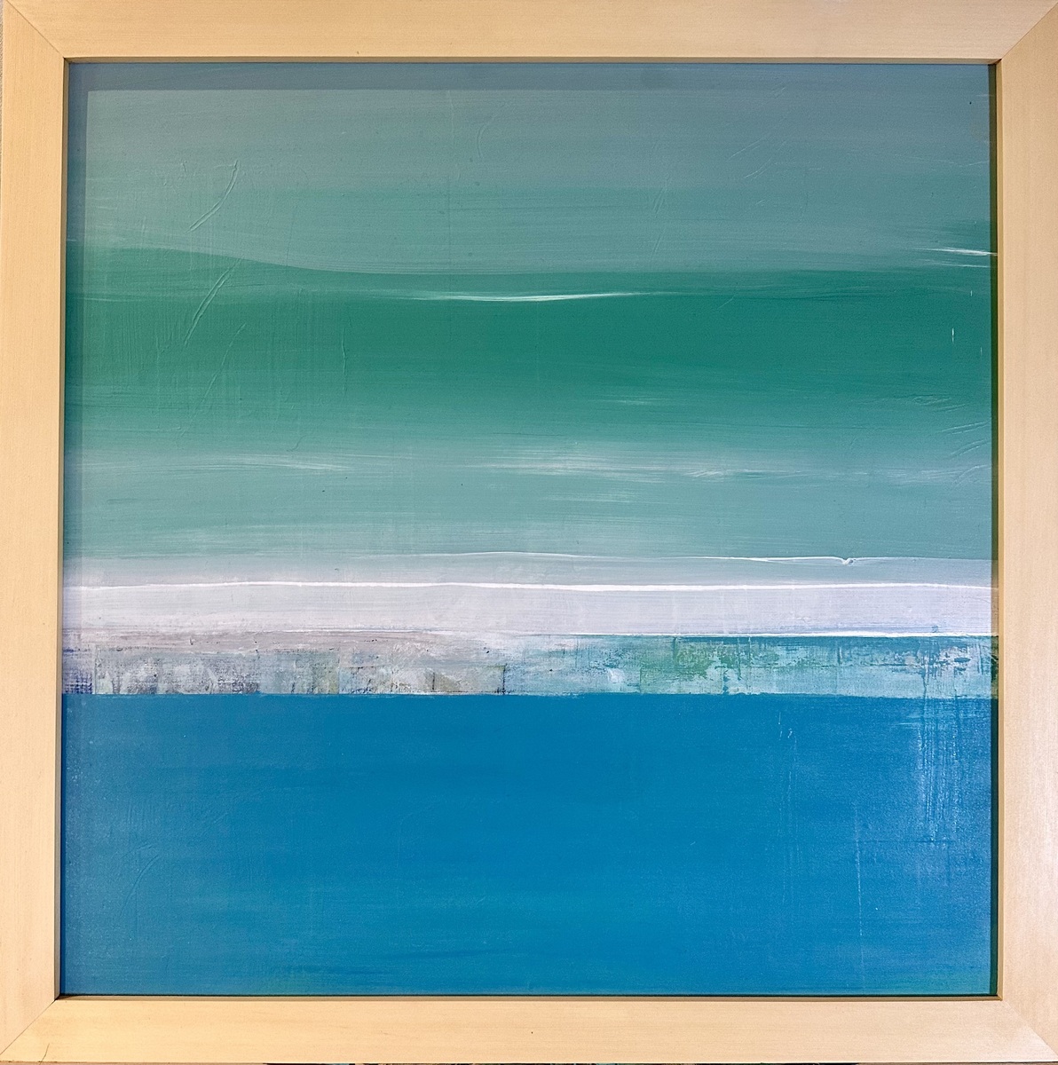 Water Never Forgets - Sarah Platenius