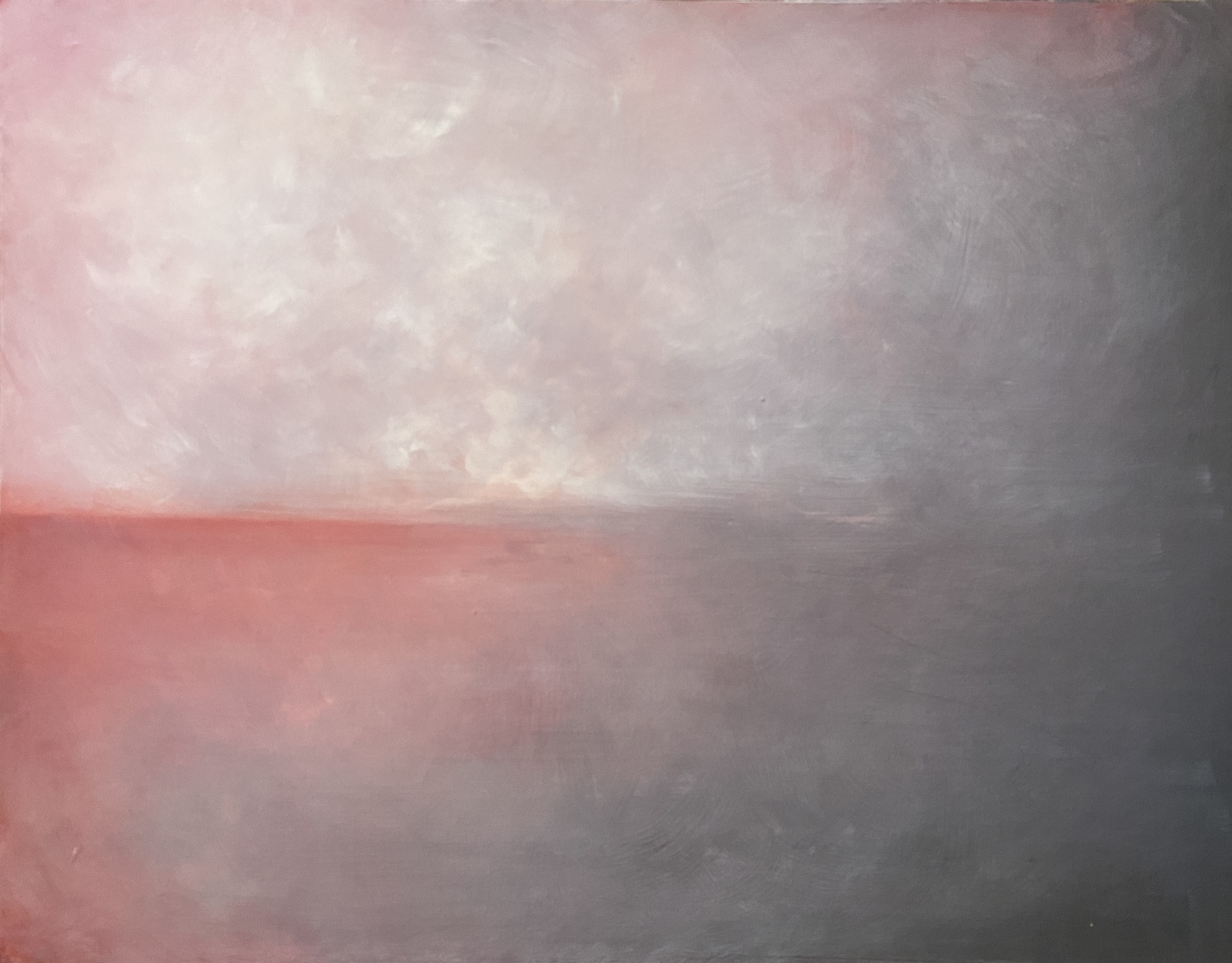 The Void (Study) - Kaelin Palcu