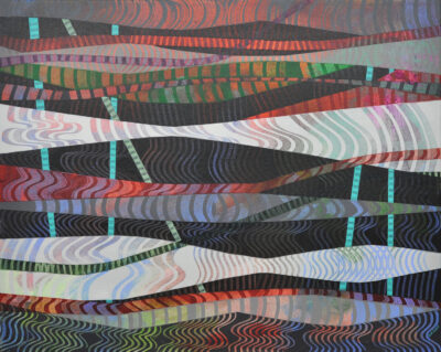 Rainy Days, Shifting Sands