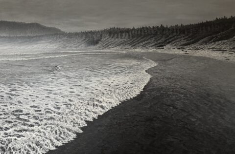 Wickaninnish Beach III