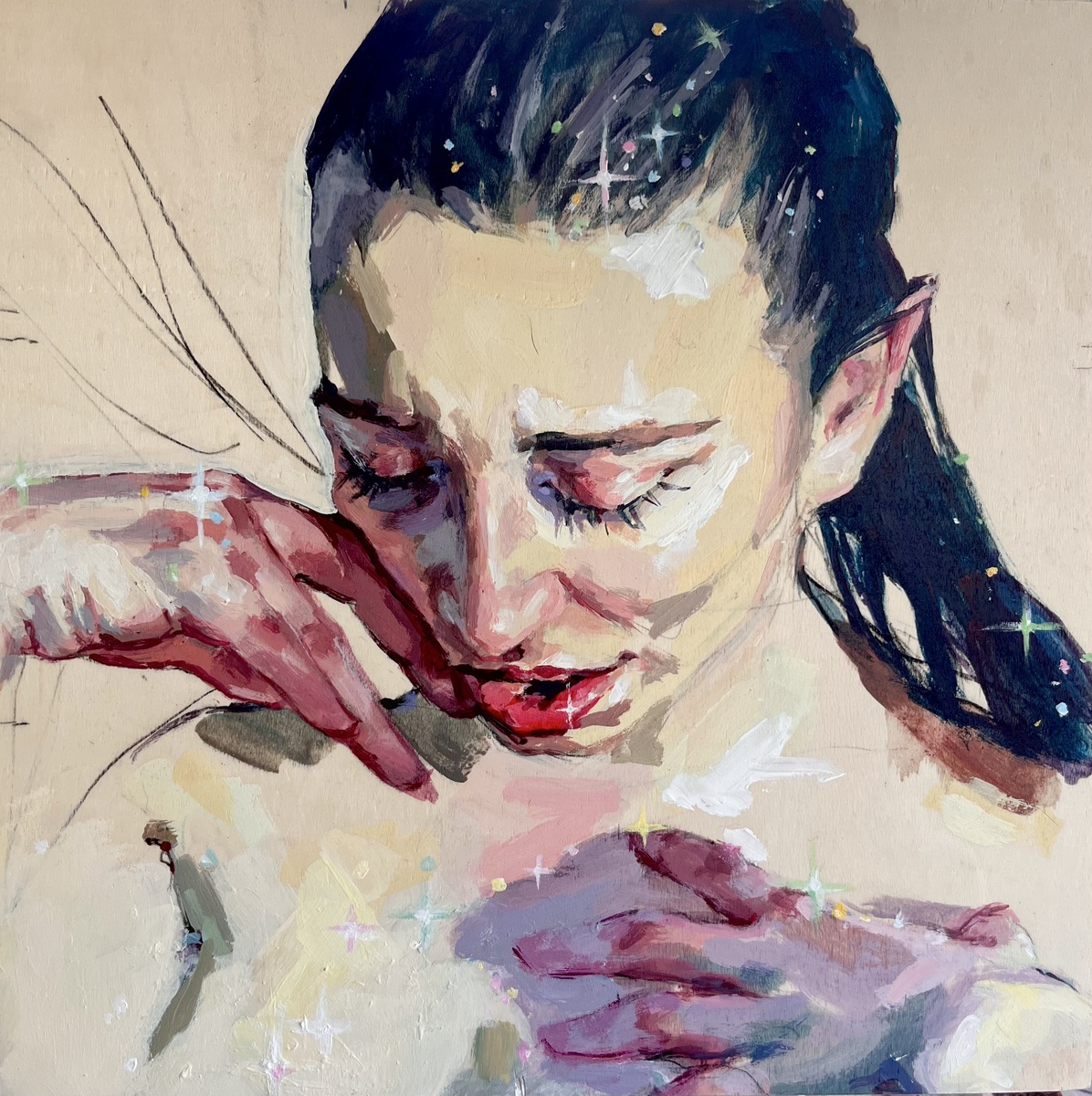 Sylph/Naomi - Elly Smallwood